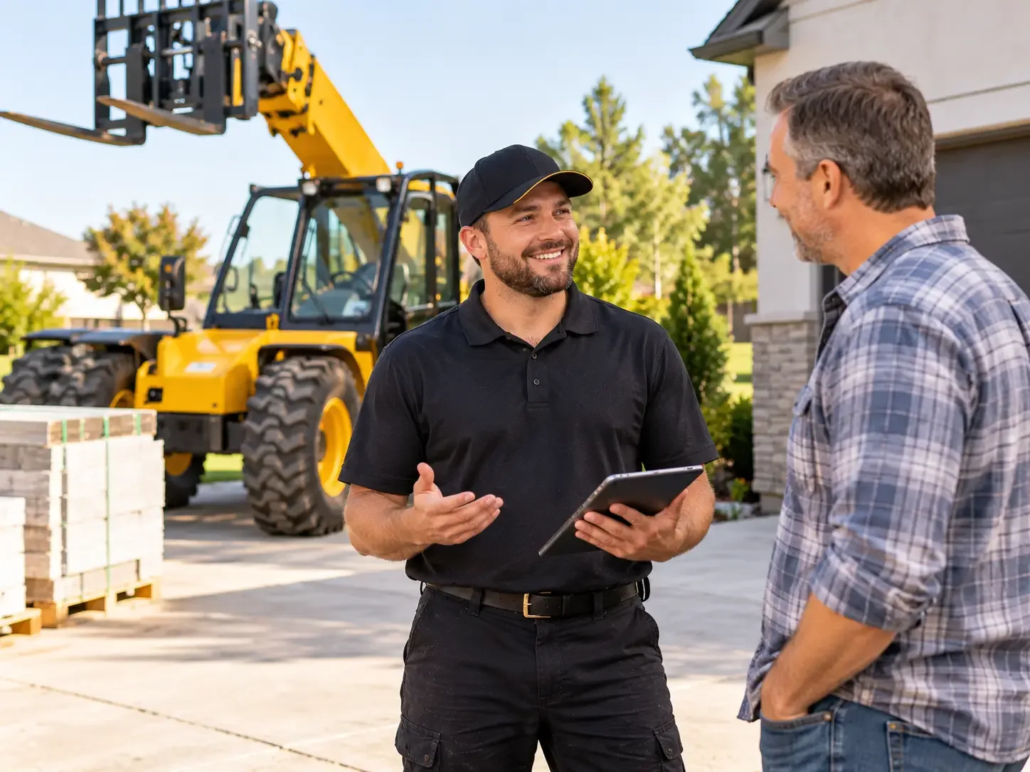 Forklift Rental King William, VA FAQs